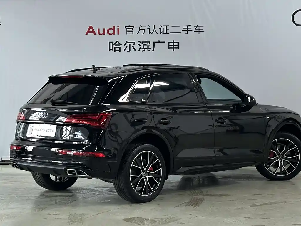 Audi Q5L 2024 — фото 2