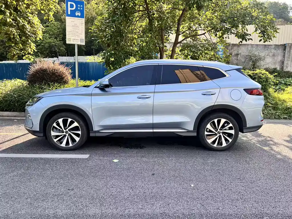 BYD PLUS New Energy 2024 — фото 3