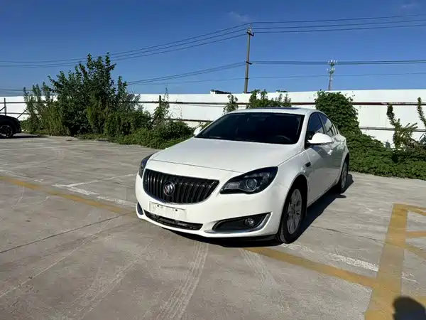 Buick Regal 2017