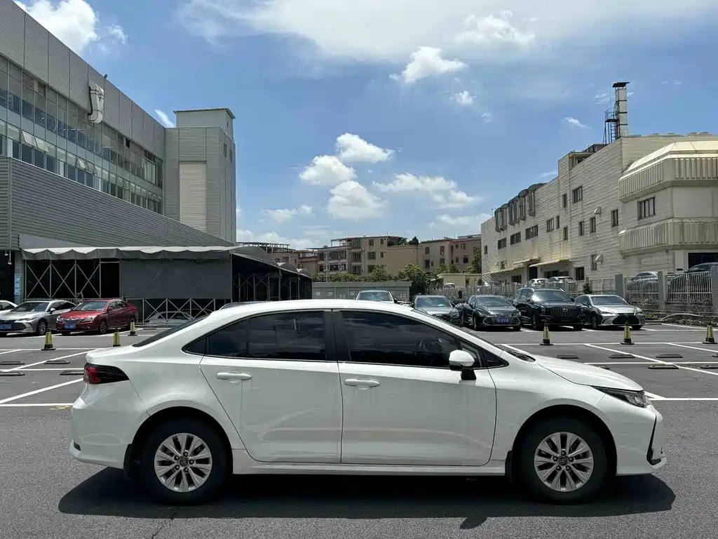 Toyota Corolla 2023