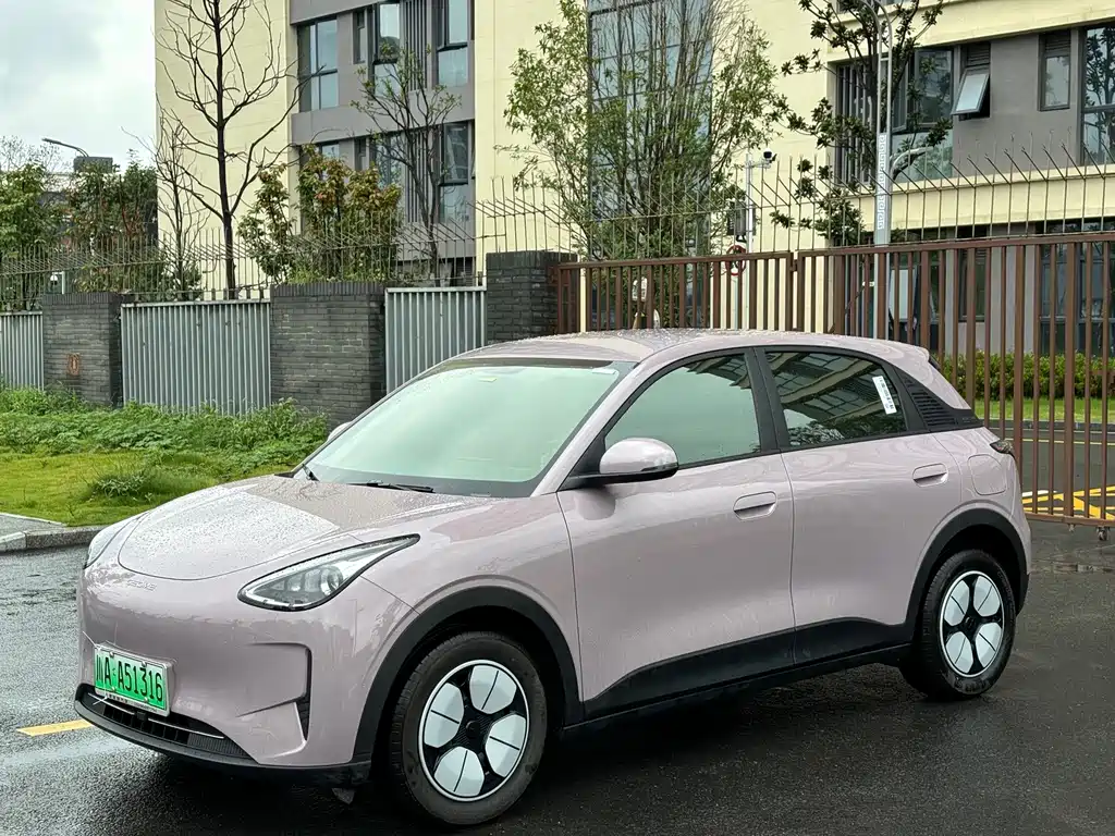 Geely Galaxy Starwish 2025