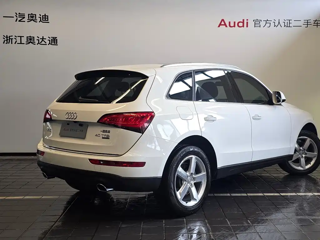 Audi Q5 2017 — фото 5