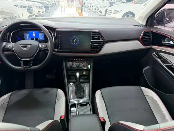 Jetta VS7 2023
