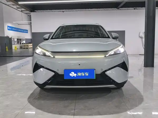 BYD Yuan PLUS 2025