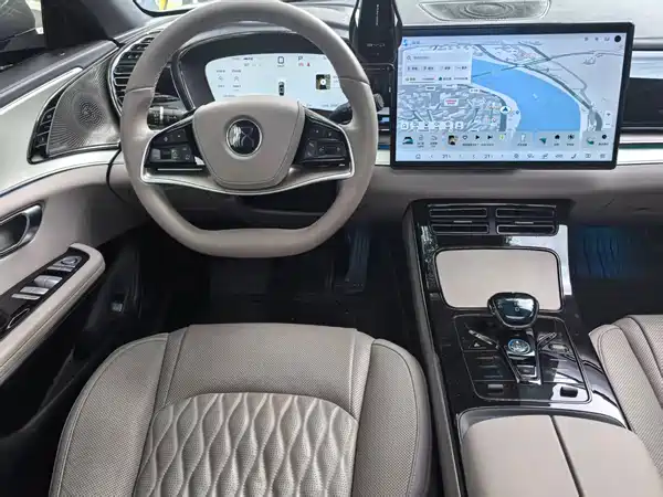 BYD Han 2025