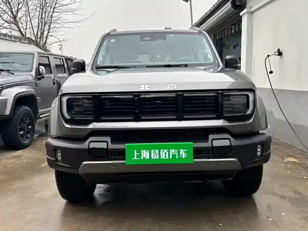 BAIC BJ40 2026