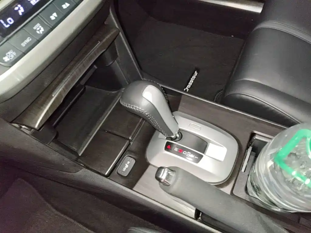 Honda Crosstour 2015 — фото 14