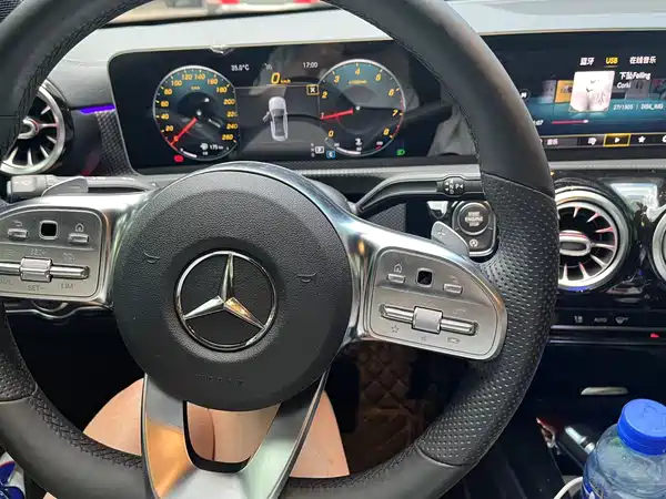 Mercedes-Benz A-Class 2019