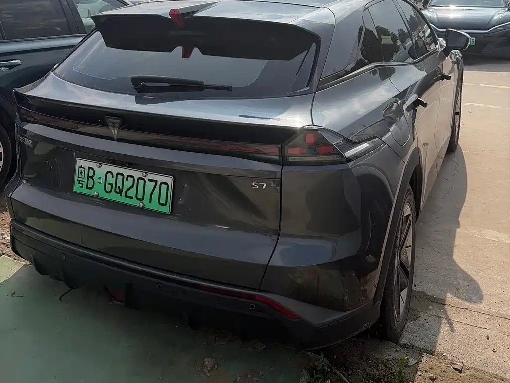 Deepal S07 2023 — фото 11