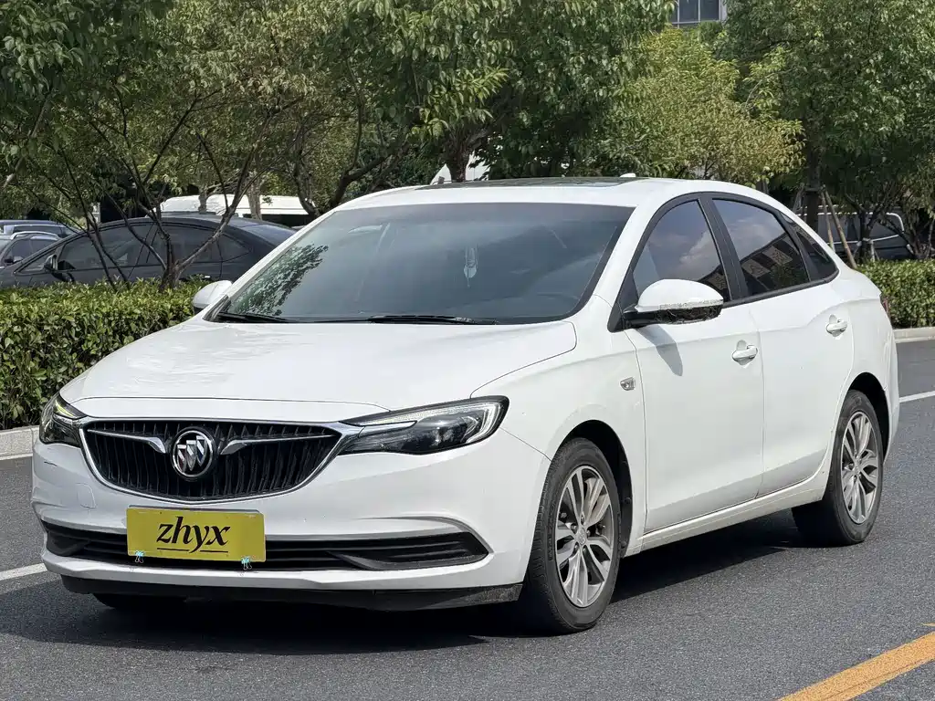 Buick Excelle 2018