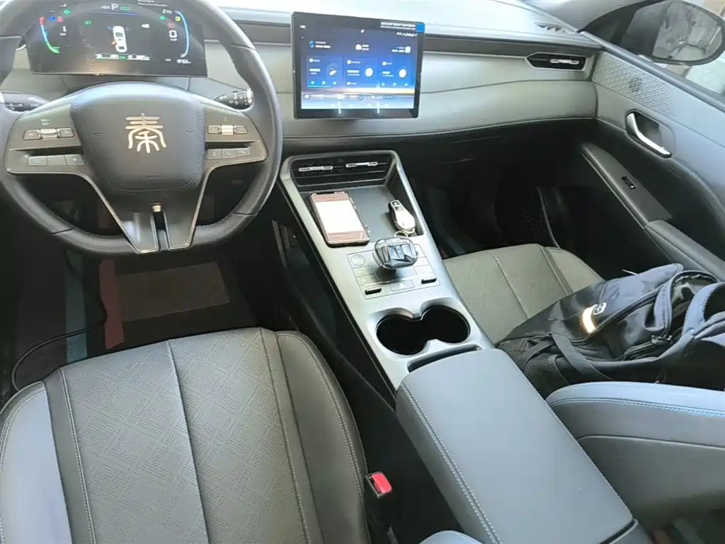 BYD Qin PLUS 2025 — фото 14