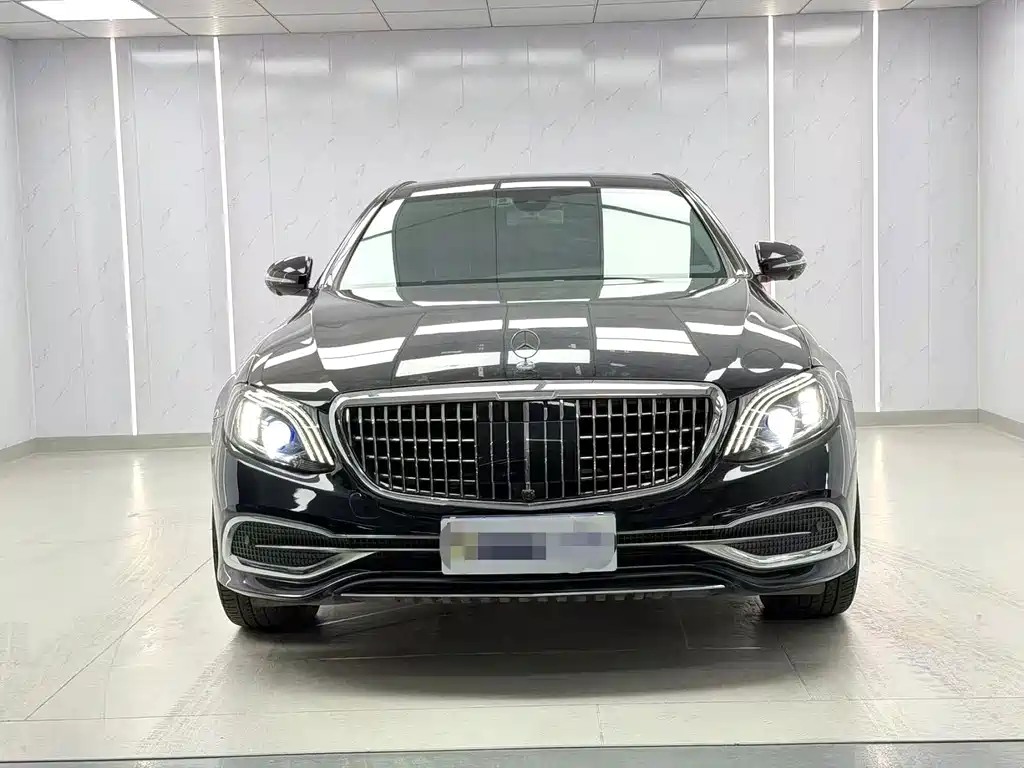 Mercedes-Benz E-Class 2018 — фото 2