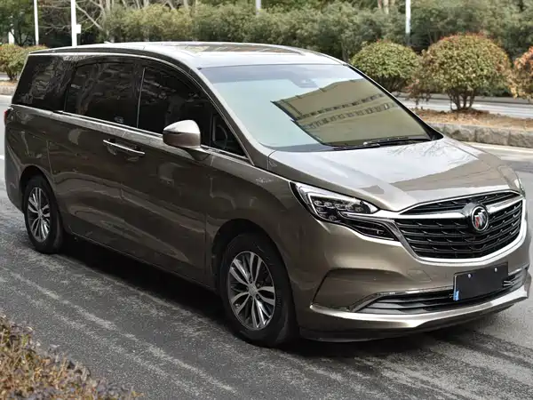 Buick GL8 2021