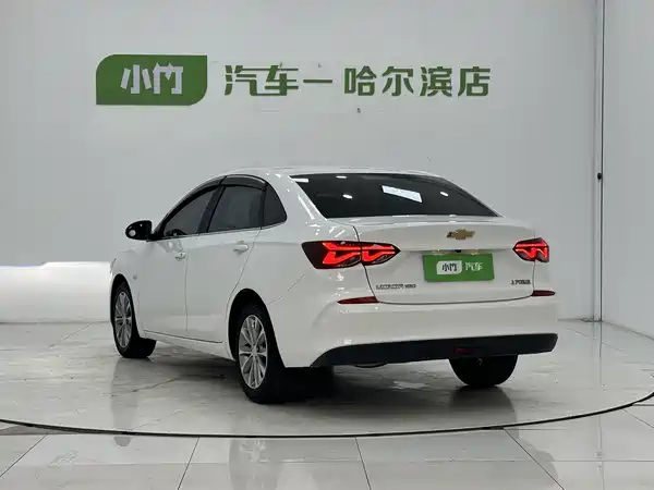 Chevrolet Monza 2022