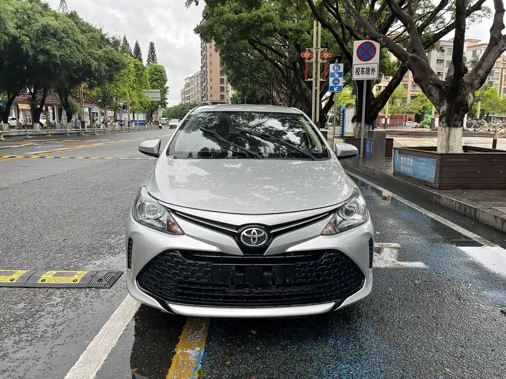 Toyota Vios FS 2018
