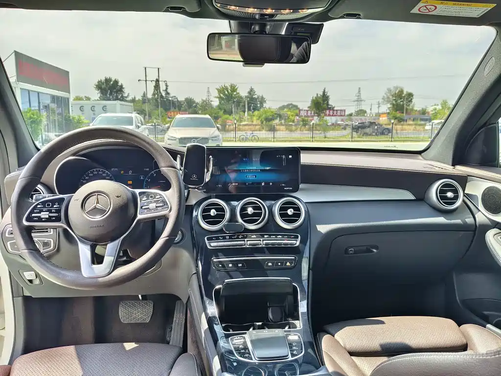 Mercedes-Benz GLC 2020