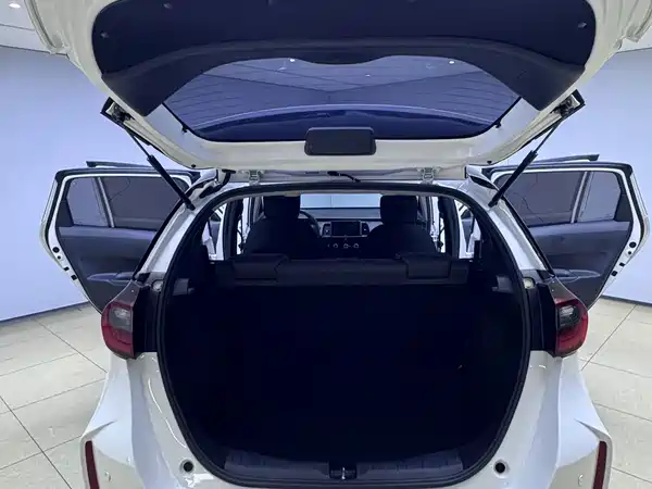 Honda Fit 2022