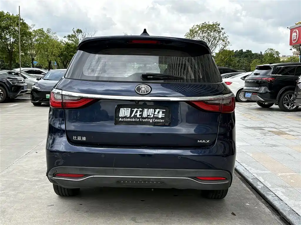 BYD Song MAX 2019 — фото 8