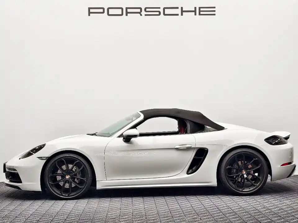Porsche 718 2022 — фото 4