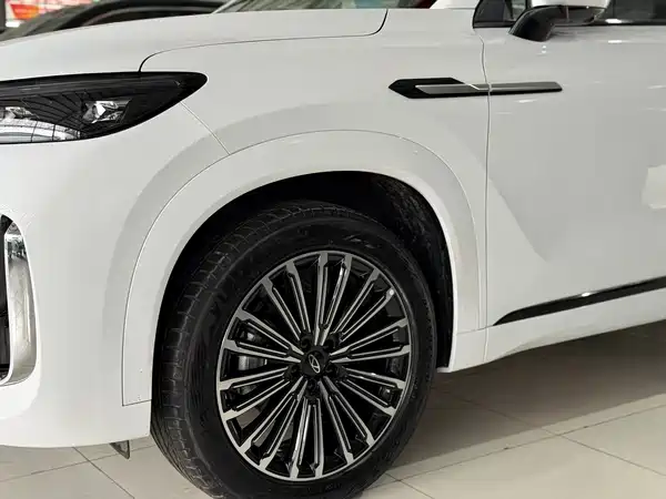 Chery Tiggo 9 2025
