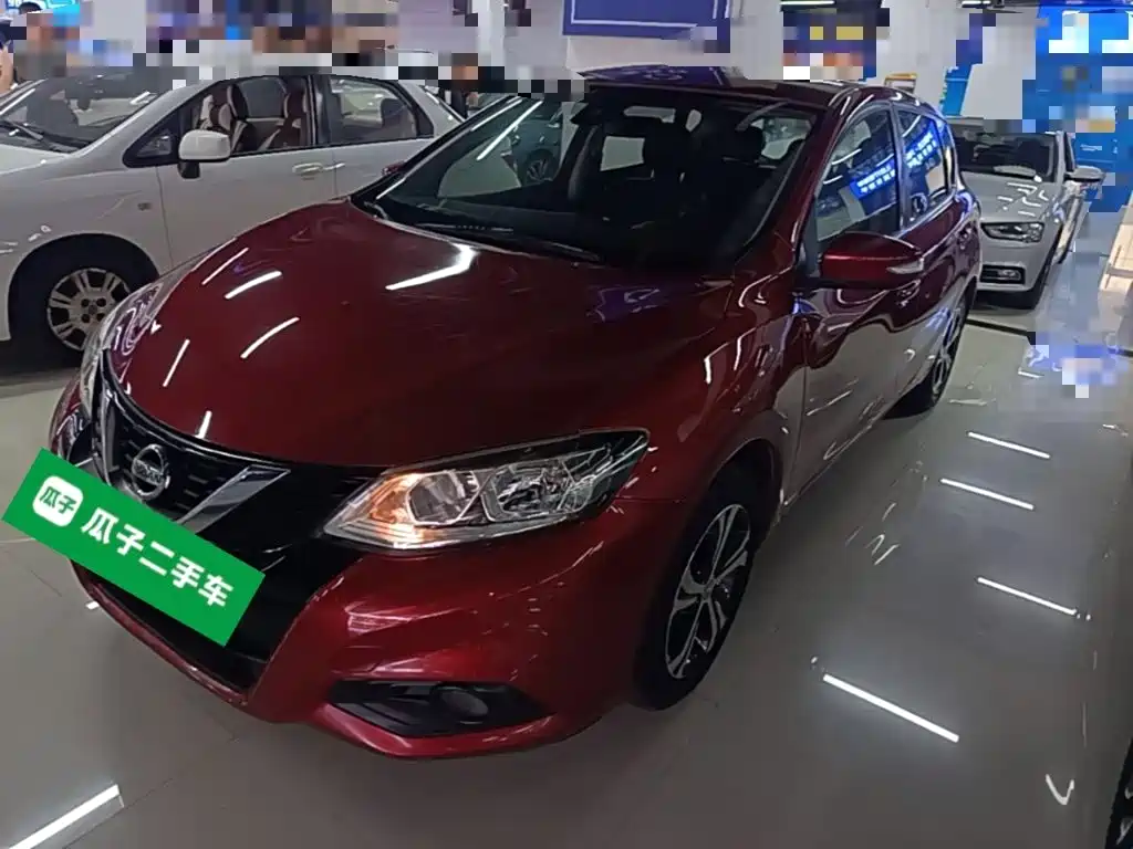 Nissan Tiida 2018 — фото 2
