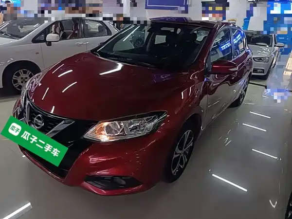 Nissan Tiida 2018