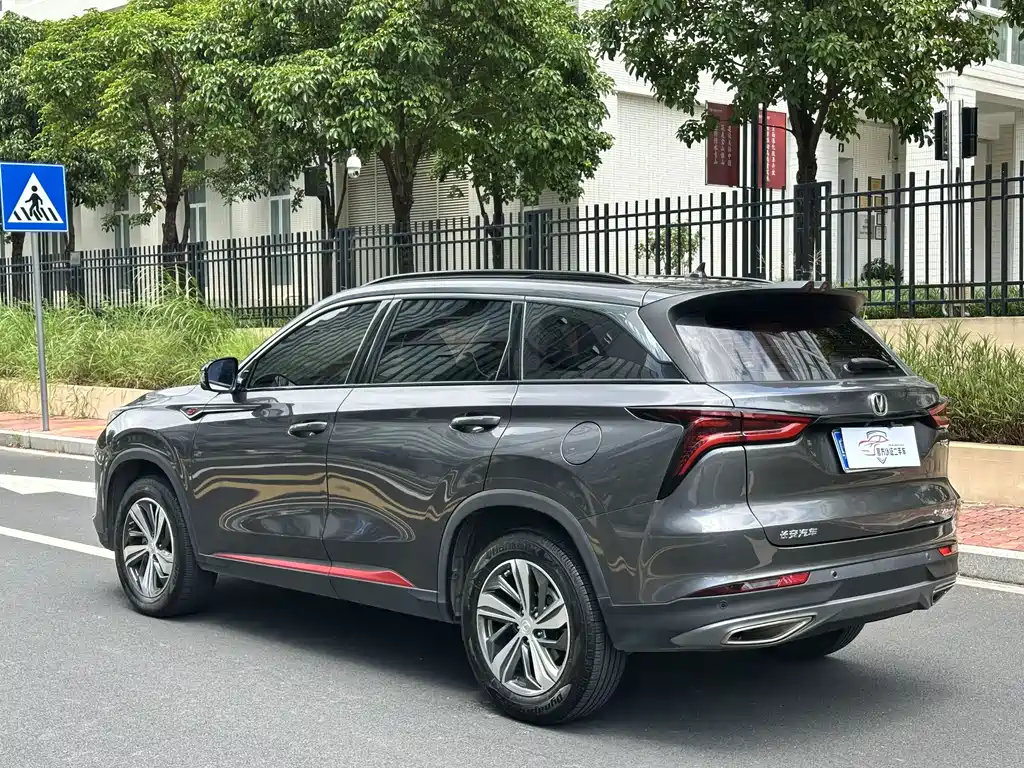 Changan CS75PLUS 2020 — фото 14