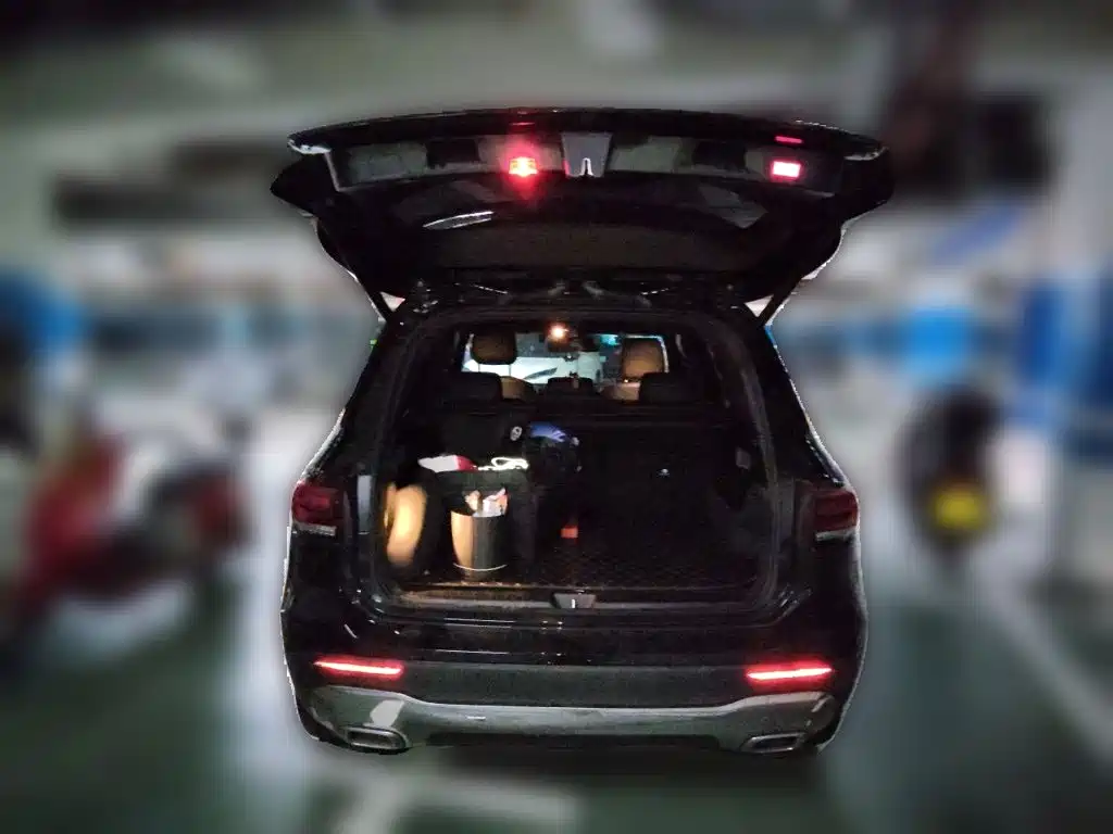 Mercedes-Benz GLB 2023 — фото 10