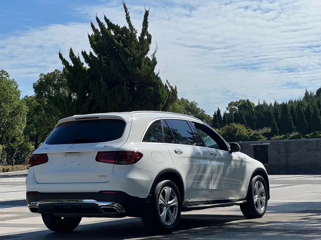 Mercedes-Benz GLC 2020 — фото 17
