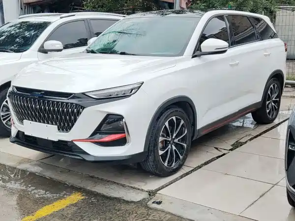 Changan Auchan X7 PLUS 2023
