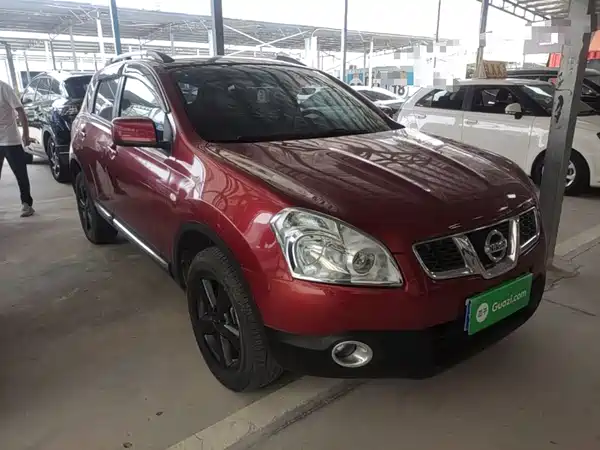 Nissan Qashqai 2015