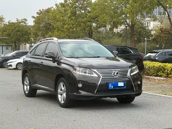 Lexus RX Classic 2014