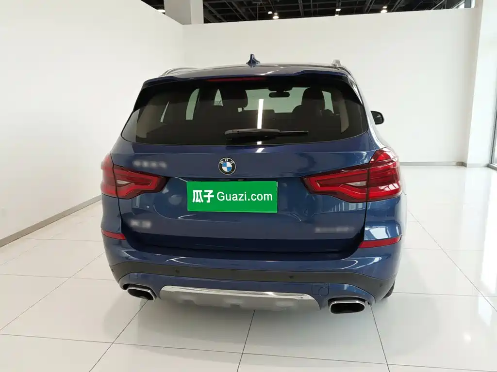 BMW X3 2019