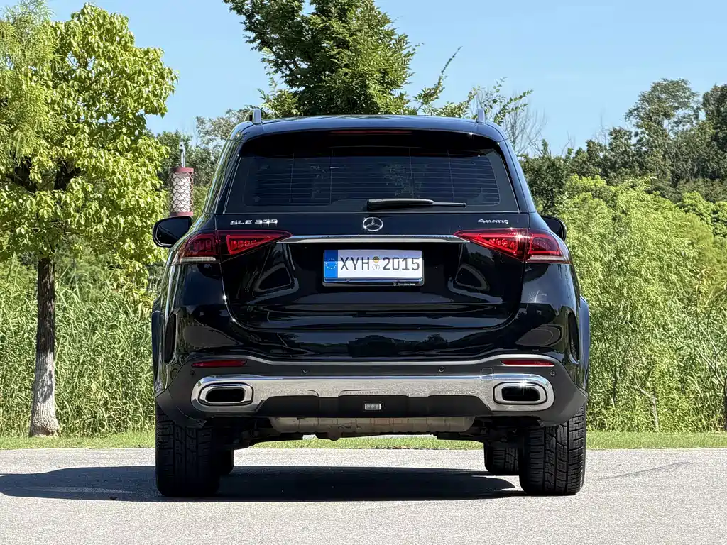 Mercedes-Benz GLE 2020 — фото 19