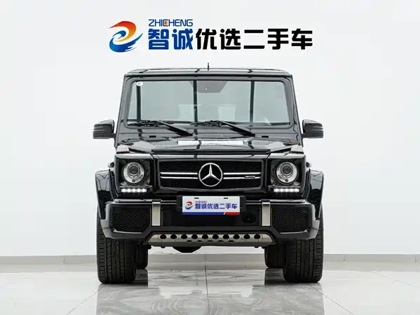 Mercedes-Benz G-Class AMG 2016