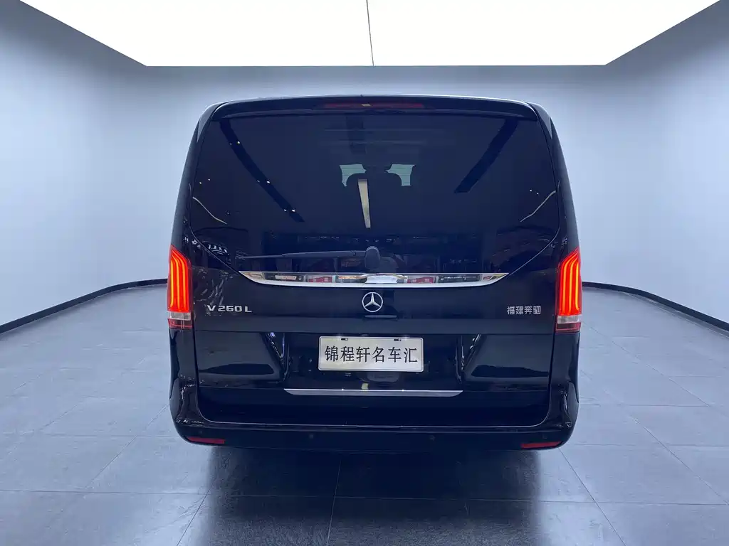Mercedes-Benz V-Class 2019 — фото 5