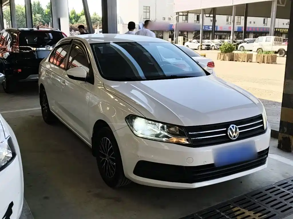 Volkswagen Santana 2019