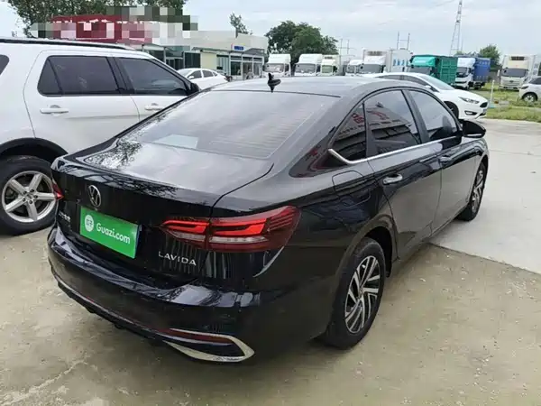 Volkswagen Lavida 2023