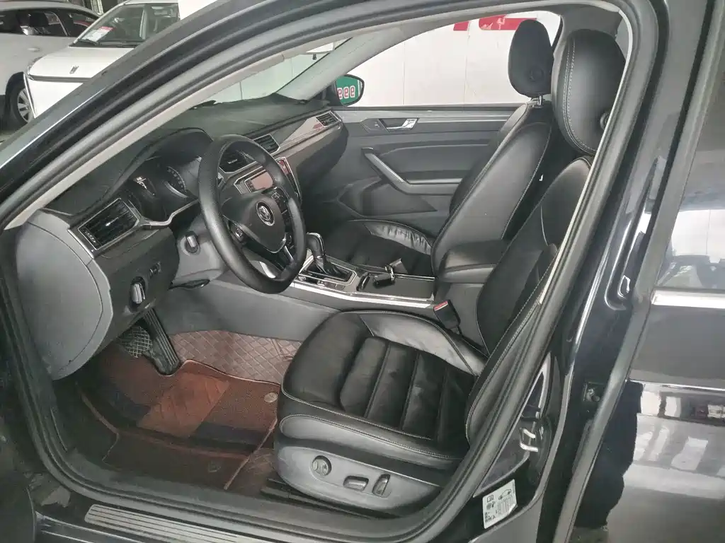 Volkswagen Passat 2018