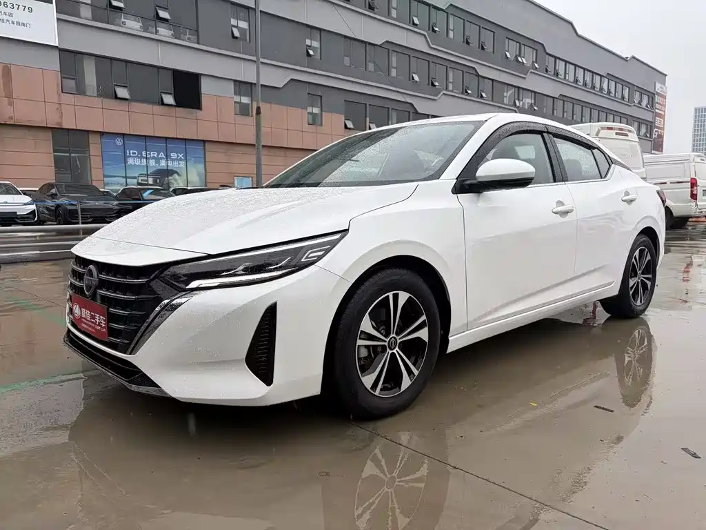 Nissan Sylphy 2023