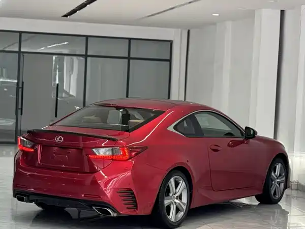 Lexus RC 2016