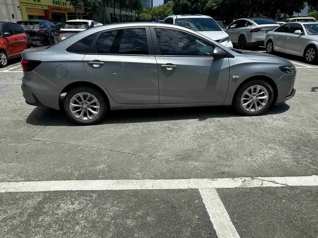 Chevrolet Cruze 2024