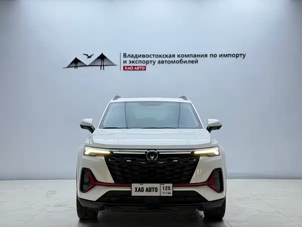 Changan CS35PLUS 2023