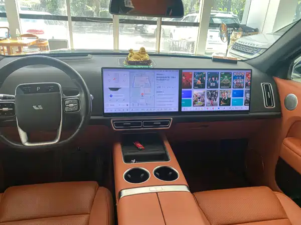 Li Auto L8 2024