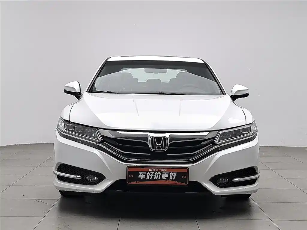 Honda Spirior 2016 — фото 3