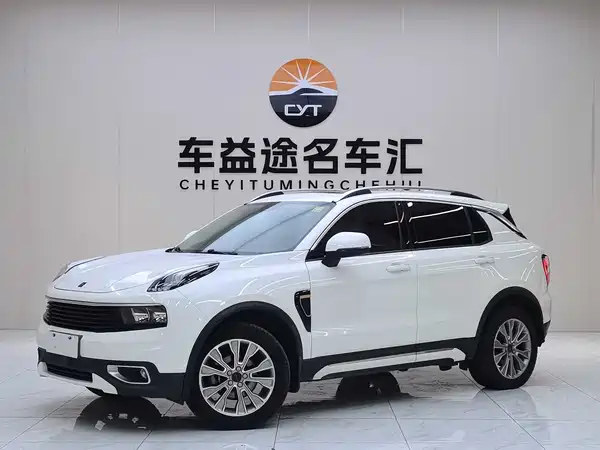 Lynk & Co 01 2018