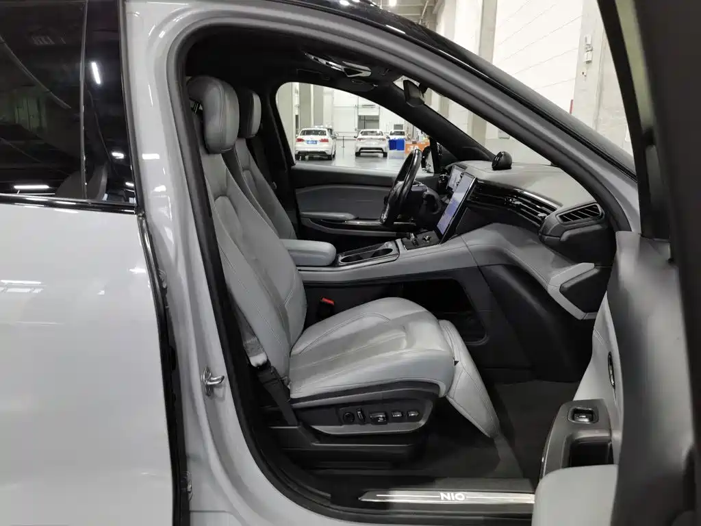 NIO ES6 2021 — фото 23