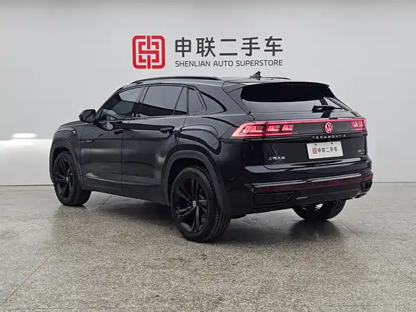 Volkswagen Teramont 2025
