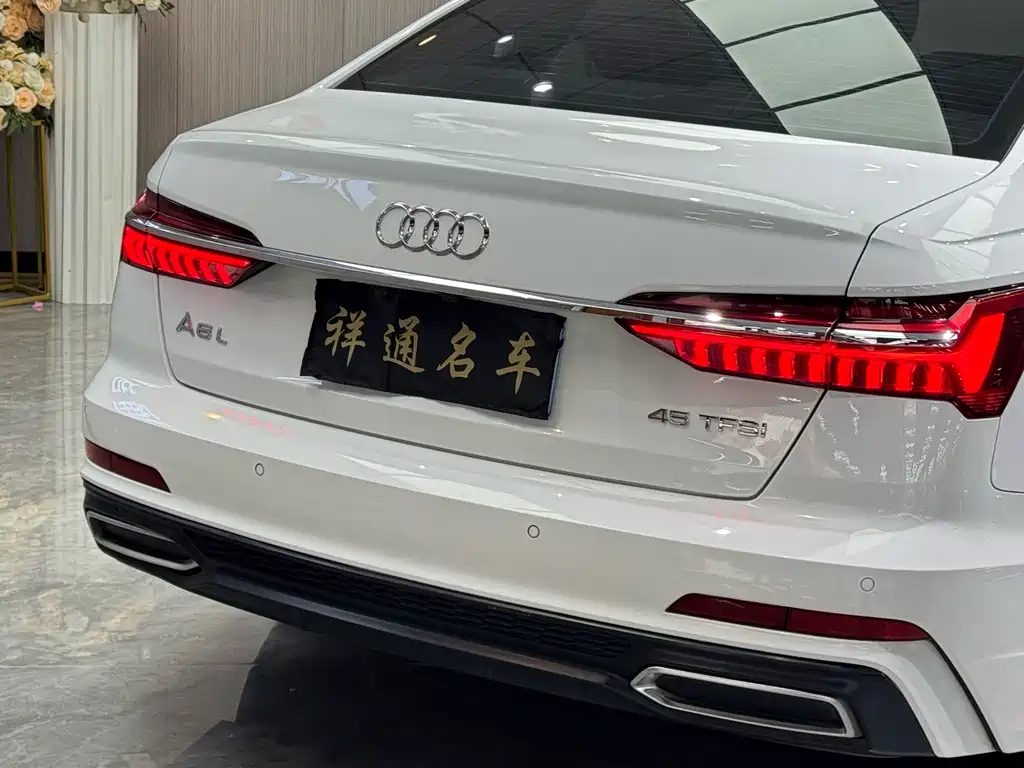 Audi A6L 2021 — фото 16