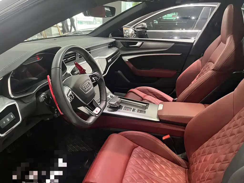 Audi A7L 2023 — фото 4